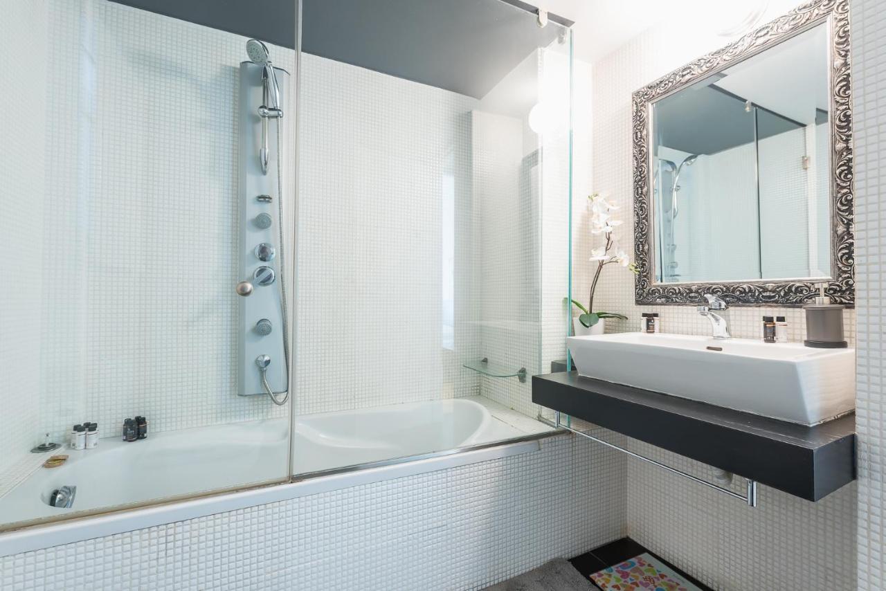 Traveler'S Dream 4 Brdm Renovated Penthouse Apartment Athens Luaran gambar
