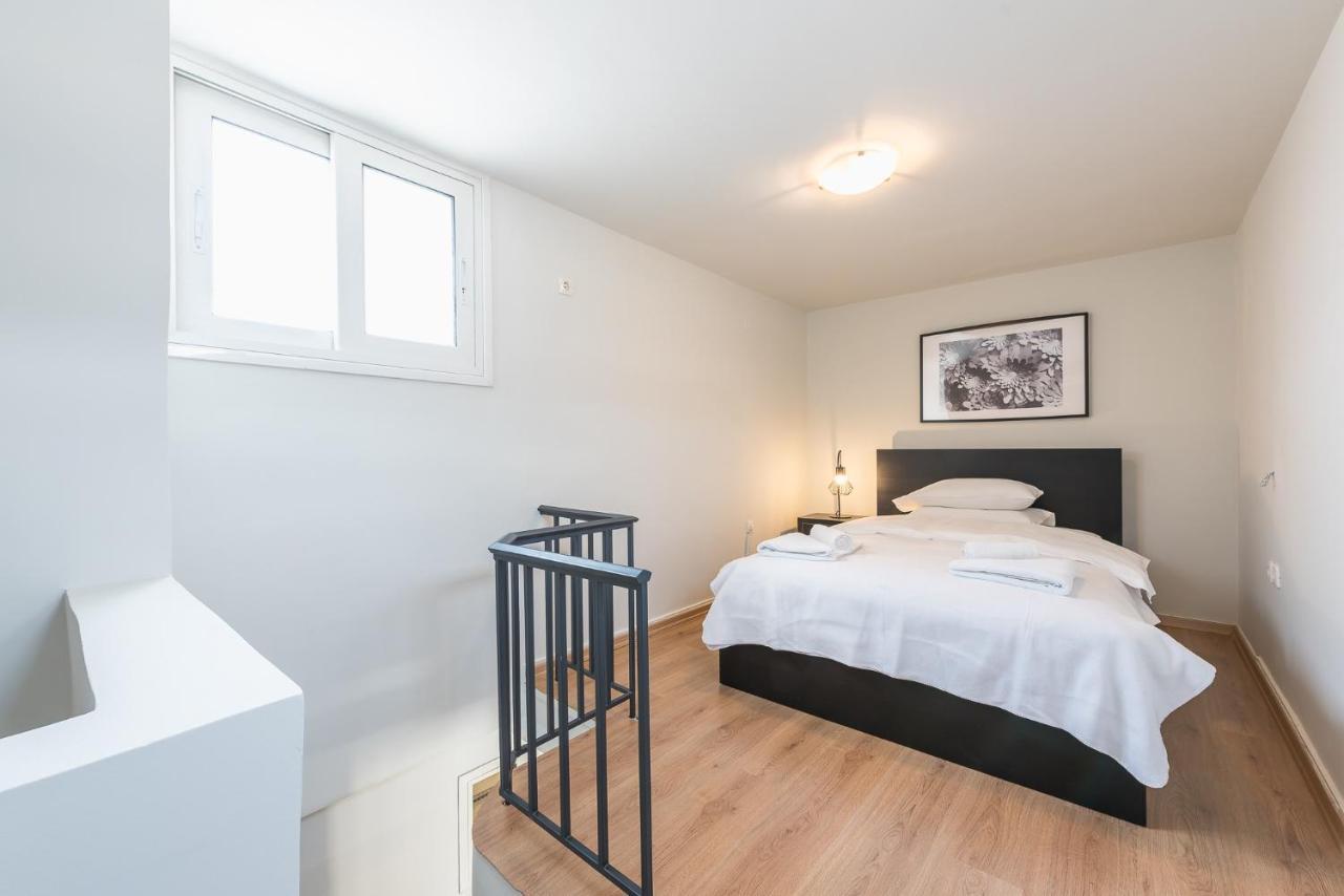 Traveler'S Dream 4 Brdm Renovated Penthouse Apartment Athens Luaran gambar
