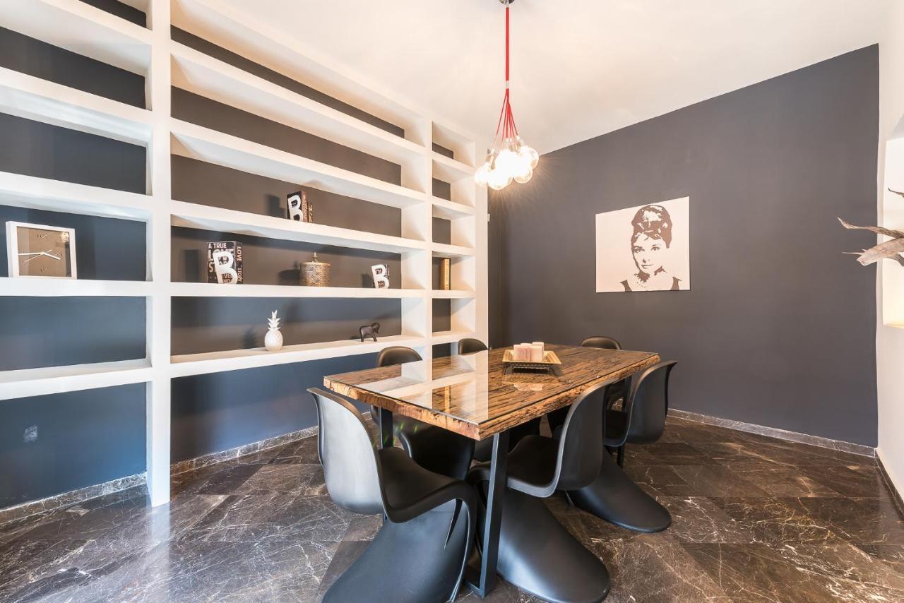 Traveler'S Dream 4 Brdm Renovated Penthouse Apartment Athens Luaran gambar